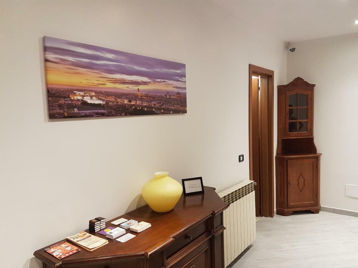 Piccolo Poggio Apartments Firenze Eksteriør billede